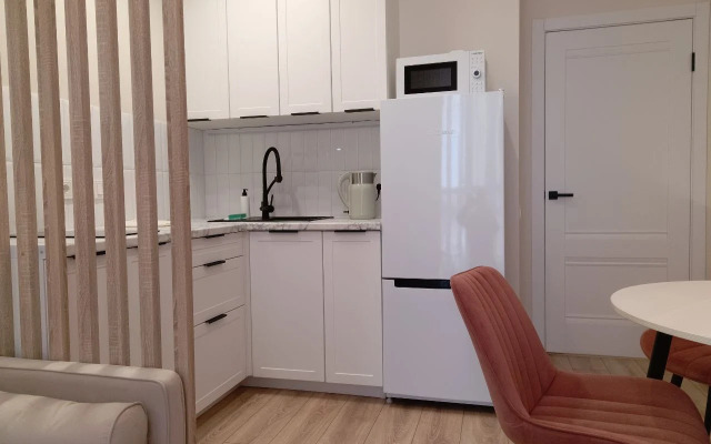 Евро-апартаменты Vetka Home для путешественников