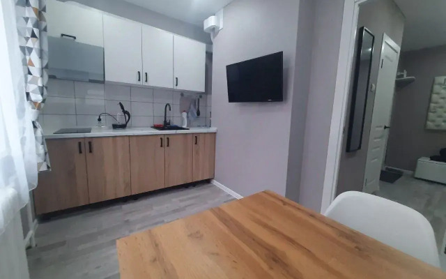 Na Ulitse Nikolaeva 42 Flat