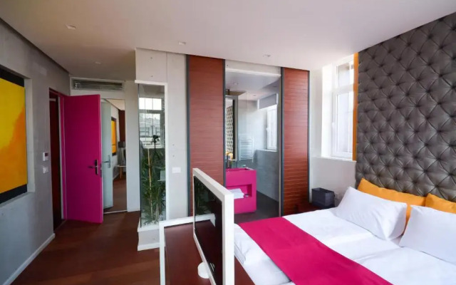 Ночлег и завтрак (B&B) Boutique Rooms