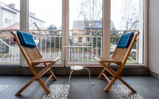 Plantage Apartaments 3