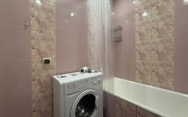 Квартира Новая Уютная Рядом с Аквапарком