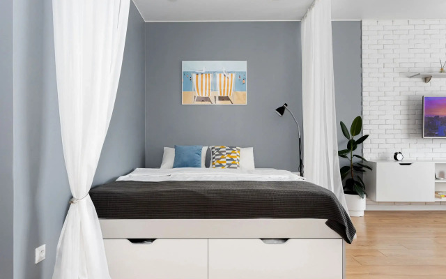 Апартаменты Suffix на Октябрьской