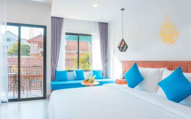 Angkor Aurora Hotel