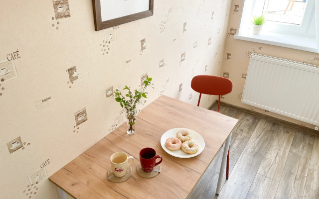 Rayskaya Ptashka Apartments