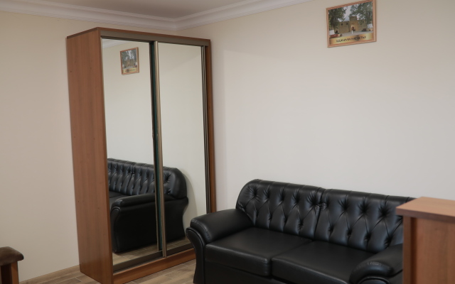 Отель Водник