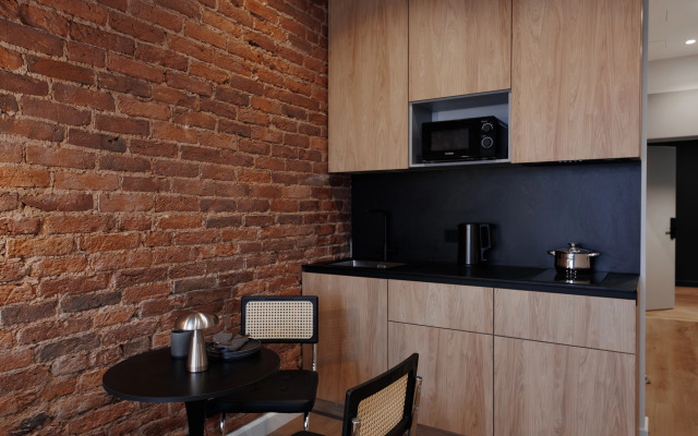 Апартаменты дизайнерские