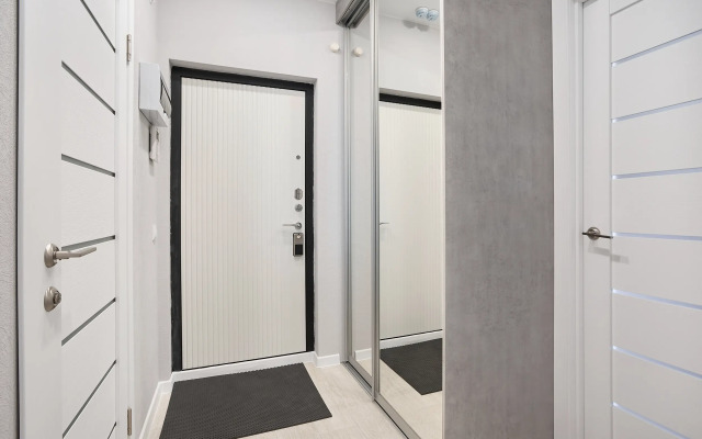 V Novom Dome u Ozera (ap. Nordikkhaus 7) Flat