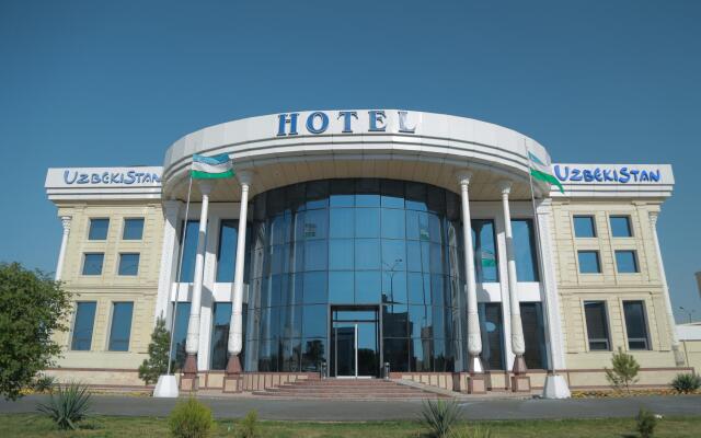 Uzbekistan Hotel