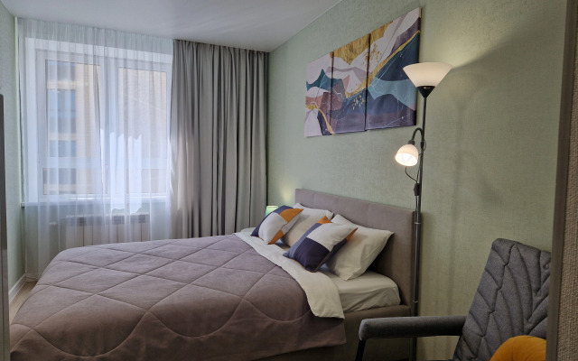 Квартира в современном ЖК недалеко от Мира Термы