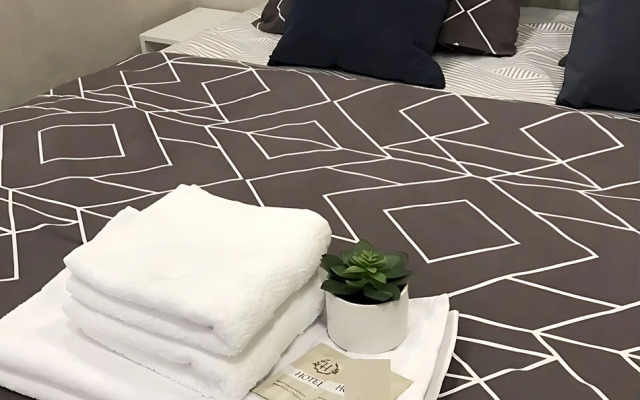 Квартира в центре города