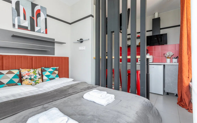 Inhome24 Svetlye Na Volokolamskom Shosse Apartments