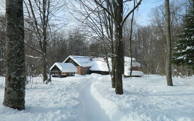 Serebryanyij Klyuch Lago-Naki Chalet