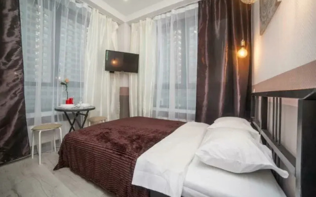 Квартира студия в ЖК Сильвер-2