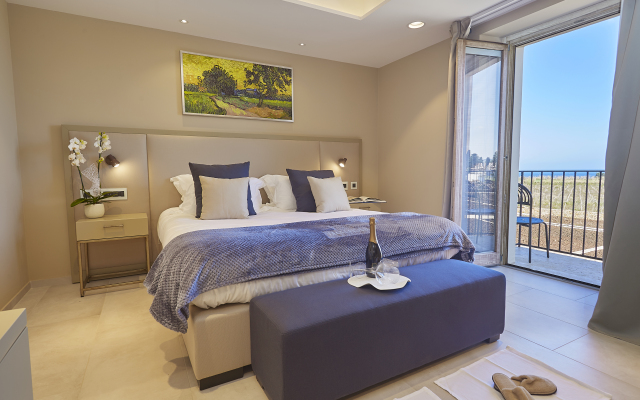 Villa Cristina Scopello