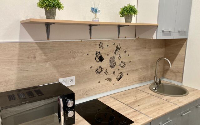 Апартаменты Welcome Home на 2-я Луговая