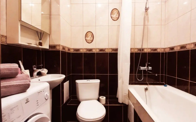 Квартира студия уютная на Баргузине