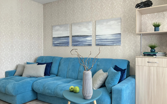 Апартаменты ПОБЕДА на Комсомольском 32А Уютное Местечко A.Cozi_Place