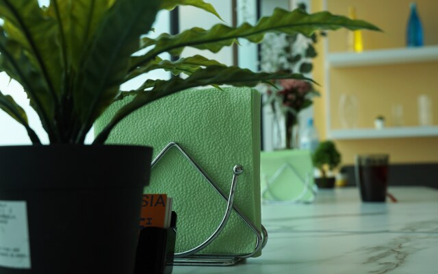 High Level Hostel