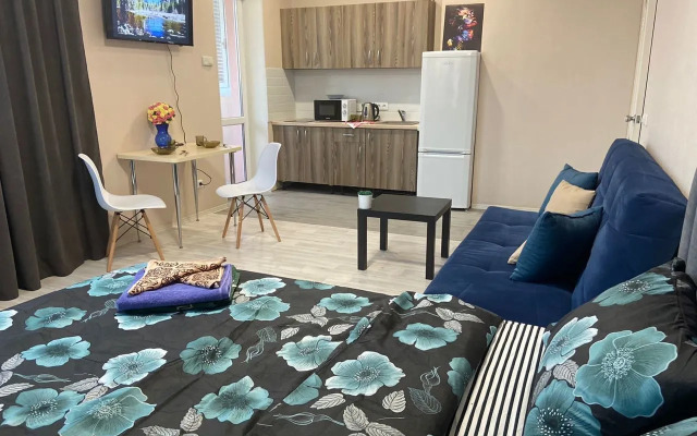 Апартаменты на Улице Павлодарской 48