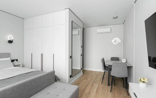 Квартира 1912 на набережной Чёрной Речки