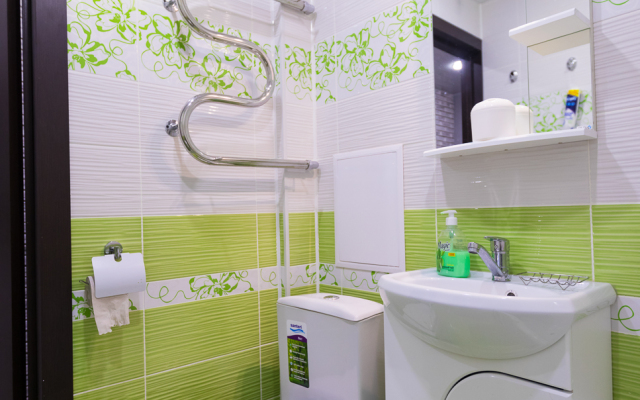 Апартаменты на Мира 16 Рядом Склон