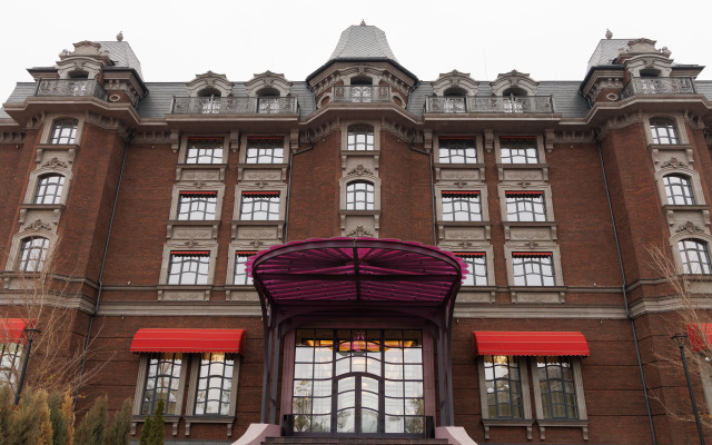Riverdonpark Hotel