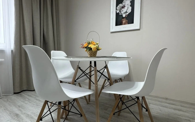 One-room Apartment in the City Center