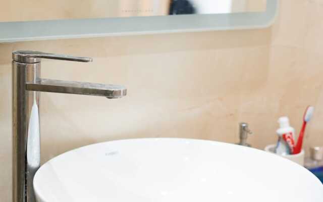 Апартаменты Перспектива рядом с парком