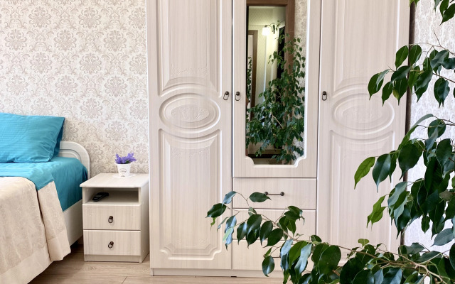 Квартира Уютная однокомнатная с Великолепным видом в Центральном районе г.Сочи