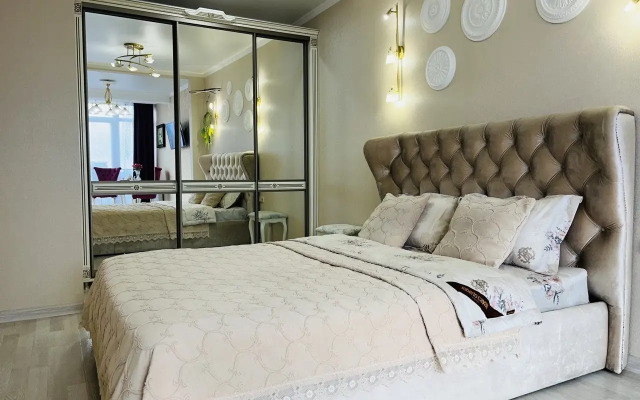 Квартира уютная с видом на море