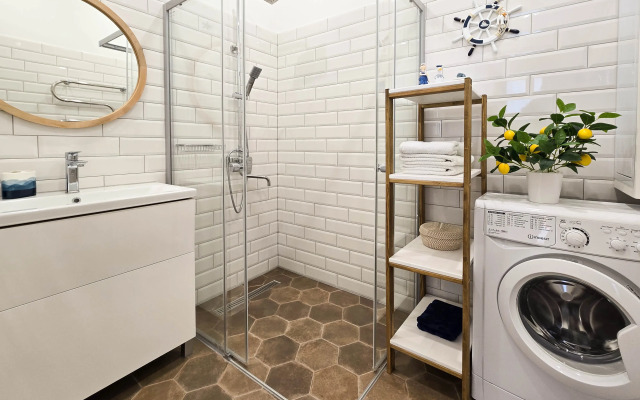 Dvukhkomnatnye Apartamenty V Skandinavskom Stile Set Yokhoum Apartments