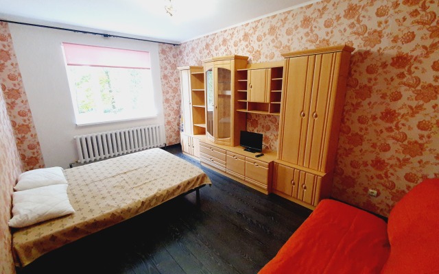 Апартаменты на Железнодорожном переулке