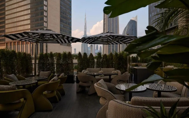 Four Seasons Hotel Dubai International Financial Centre