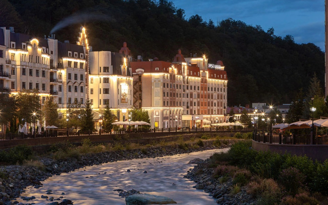 Эрбелия от Васта, Роза Хутор