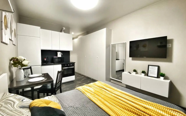 Studiya Zhk Odinburg Flat