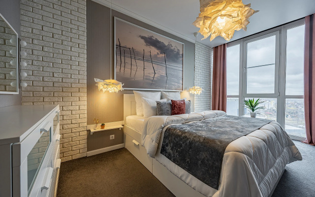 Апартаменты на Тимирязева 41