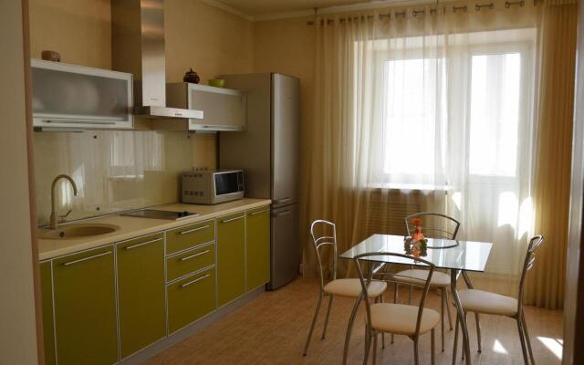 Kvartal Na Nedelina Polustudiya Apartments