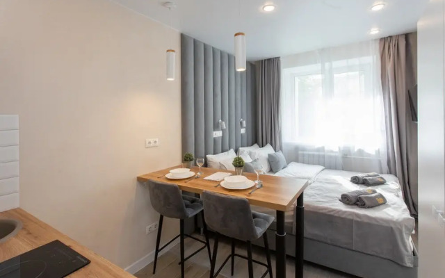 Dobrye Sutki Apartments