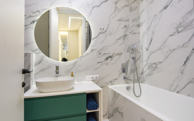 Апартаменты у Dana Mall и Маяк Минска