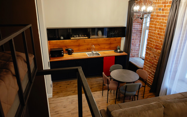 Апартаменты Студия у кремля