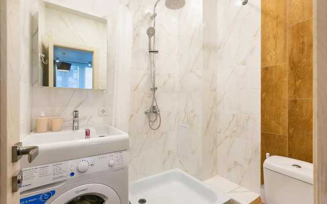 Апартаменты Arrival Конгрессная 21 5