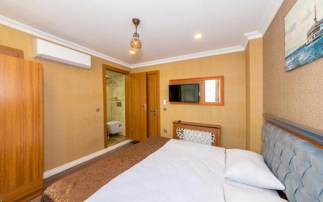 Golden Sand Hotel Istanbul