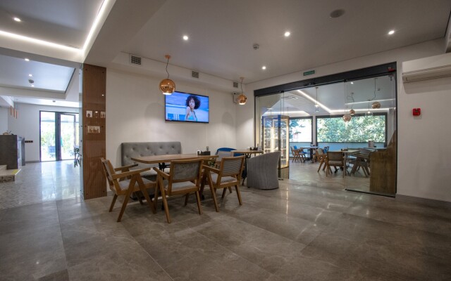 Ekodom Sochi Hotel