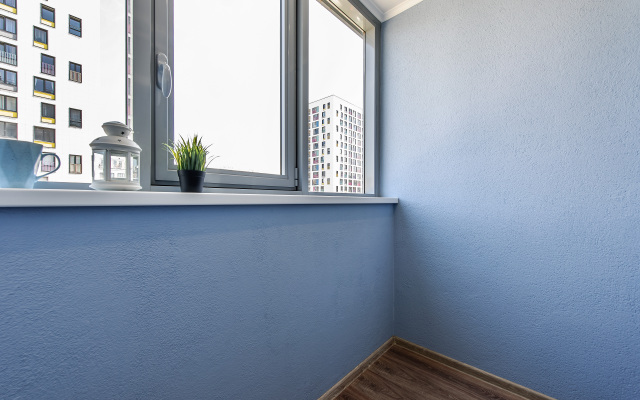 ApartMe Frunzenskaya Apartments