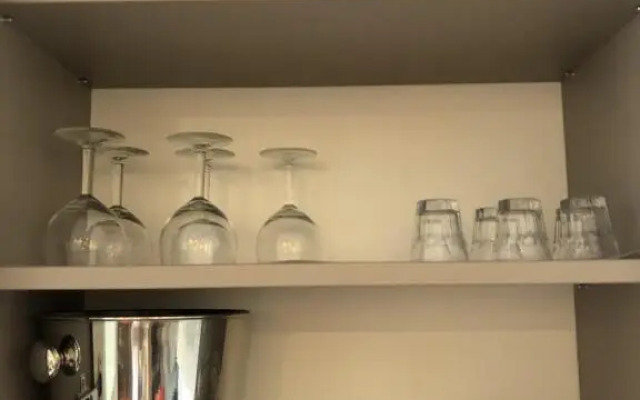 Zelenaya Milya Semeynyy Flat