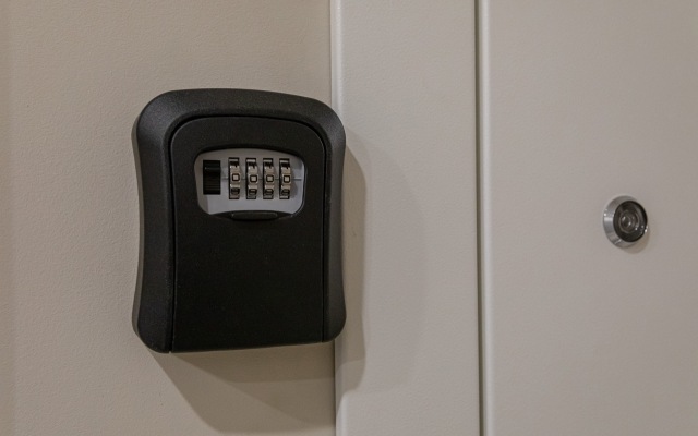 Апартаменты 103-2 Full House в ЖК Мята