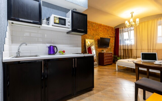 Апартаменты Сити Групп на Улице 8 Советская