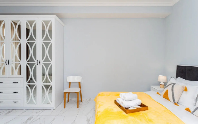 Апартаменты on Koghbatsi Str. 16-163