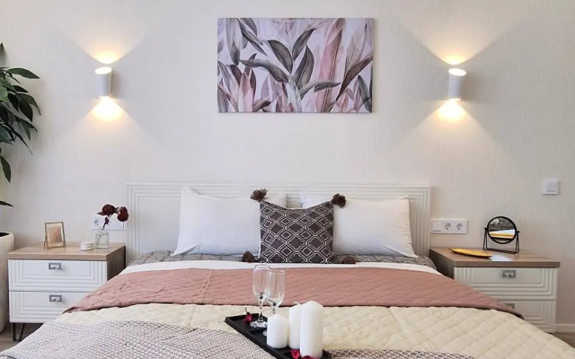 Квартира в ЖК Leningrad Гармония комфорта