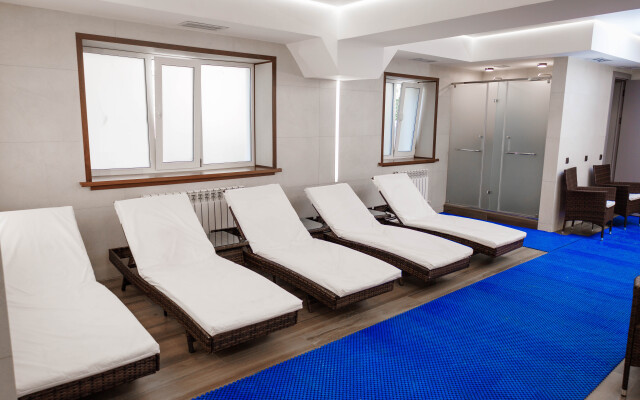 Hotel Eco Hotel & Restaurant "skala"